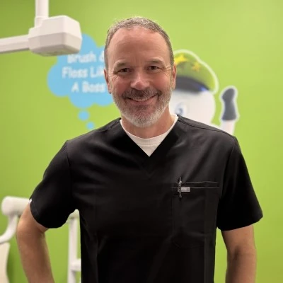 Chad Stoker, DDS Photo