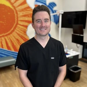 Mike Mahan, DDS Photo