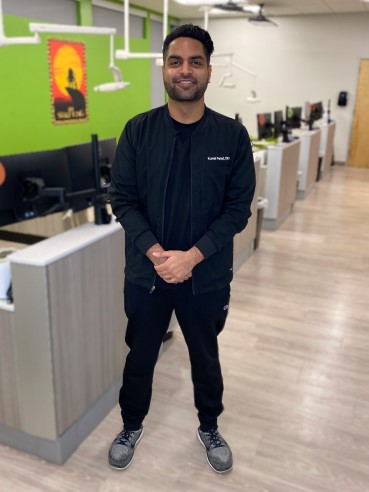 Kunal Patel, DDS Photo