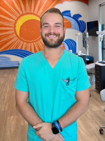 Evan Vallee, DDS Photo