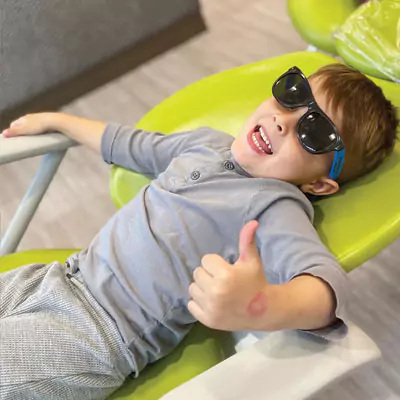 Children's Teeth Fillings Greenville Children's Fillings