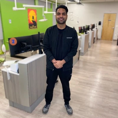 Kunal Patel Dentist