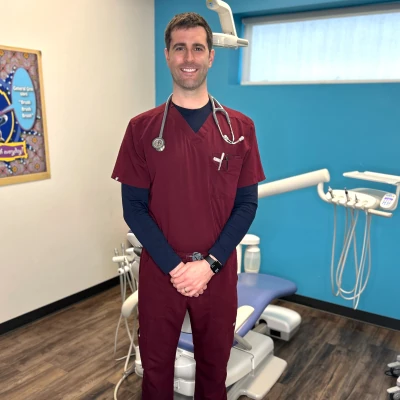 Spencer Wade Dentist