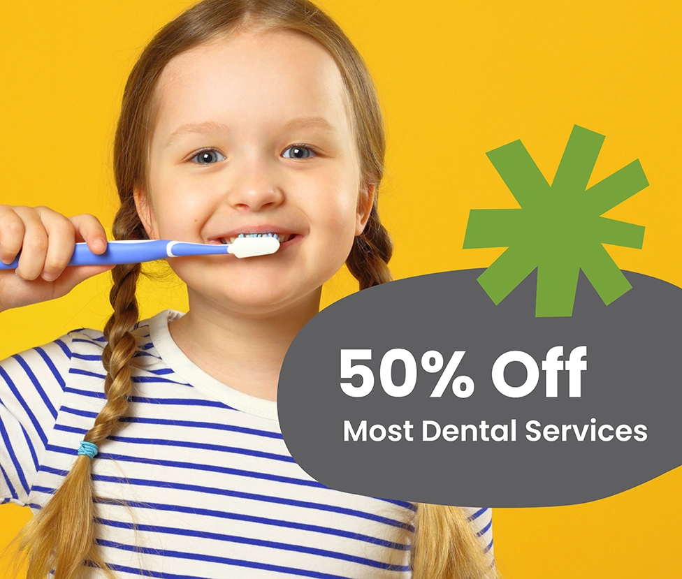 Dental Discount Plan Kids Smile Club