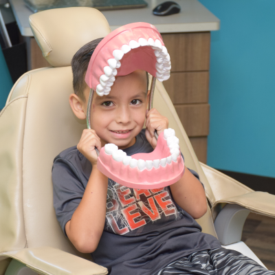 Children's Cavity Prevention Greenville Patient Education on Cavity Prevention