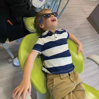 North Carolina Kids Pulpal Therapy